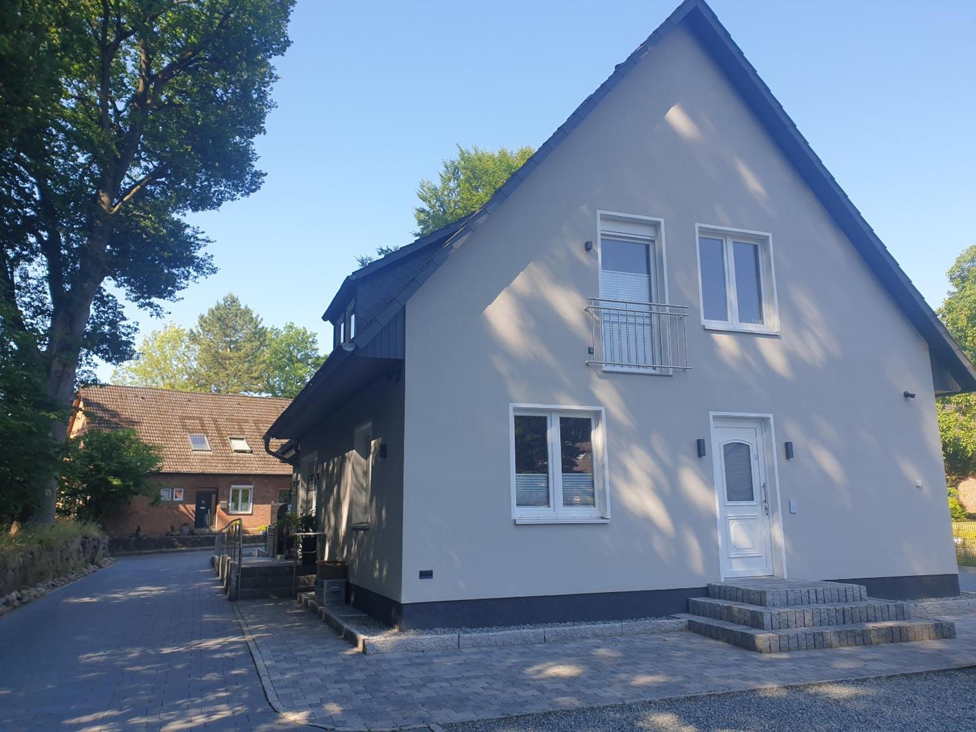 Likehome Suite Buchholz in der Nordheide Exterior foto